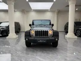 Jeep Wrangler Sport Regenade 3.0L Silver Metallic 2015
