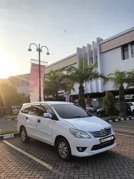 Toyota Kijang Innova 2013 Diesel