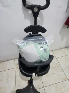 Paket sayang anak stroller duduk dan gendongan anak