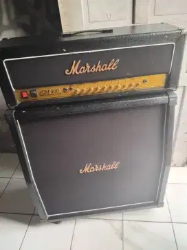 Ampli gitar head kabined marsall jcm 900