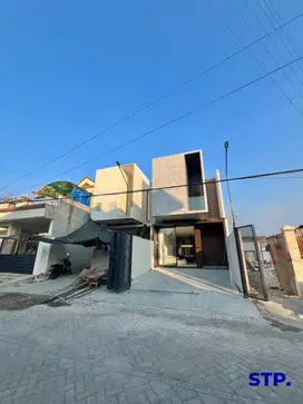 NEW Furnished - Rumah modern di Mojoarum Dharmahusada