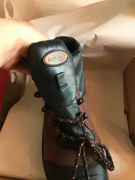 Sepatu Safety Dr Osha 3236