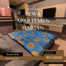 Sewa apartemen harian green Pramuka city jakarta pusat