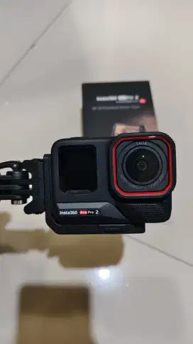 Ace pro 2 with carry case