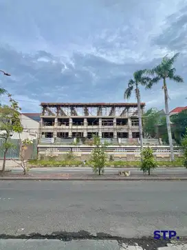 7 unit jejer, Ruko 4 lantai di Raya Satelit Utara
