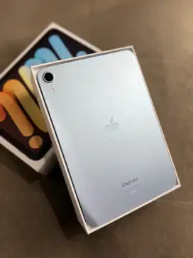 Ipad Mini 7 128GB Ibox Fullset Original