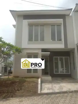 Jual Cepat Rumah Minimalis Mini Cluster di Casa 39 Cibubur