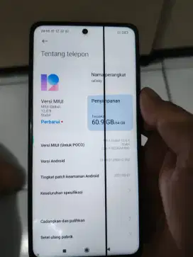 Poco x3 pro 6/64