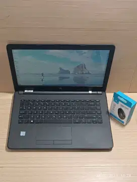 LAPTOP HP CORE I5 GEN 7 RAM 8 SSD 128