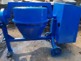 Mesin Molen Mquip Set Diesel Kubota / Molen Cor / Molen Beton / Molen