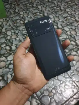 Xiaomi poco m4 pro 6/128 mulus harga nett