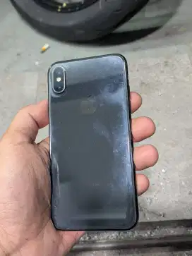 Iphone X 64GB space grey