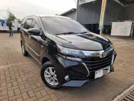 Toyota Avanza G A/T 2020 (Pajak Panjang)