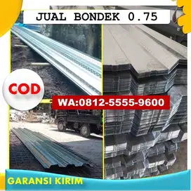 Grosir Bondek Dan Wiremesh Sleman Ready Bondek 7 Meter 075 Full COD
