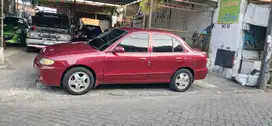 Hyundai Accent 2000 Bensin
