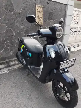 Yamaha Fazzio 2024 Mulus