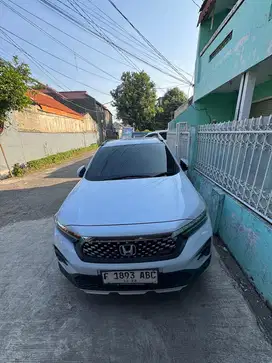 Honda WRV RS Non sensing