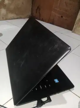 Laptop Lenovo Ideapad 110 Intel Celeron 2Gb/500 hdd, minus pemakaian