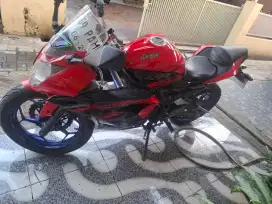 Kawasaki Ninja Mono 250