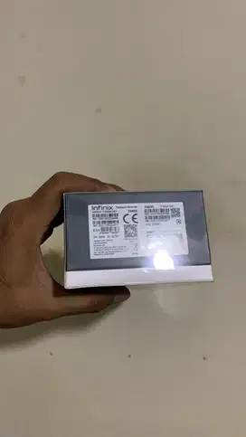 Infinix Note 50 Pro 8/256 BARU
