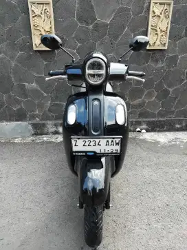 Yamaha Fazzio 2024 Mulus Siap pakai