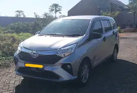 Sigra X 1.2 manual 2021