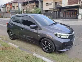honda brio E cctv AT 2024