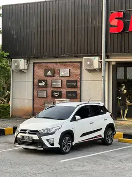 Yaris Heykers 2017 TRD Sportivo Matic