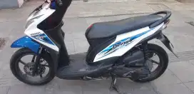 Beat Esp th 2015 mulus pjk baru 05-2026 plat 2030