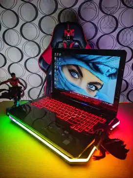 Laptop Gaming ASUS TUF FX504GD Core i5 Ram 16gb Ssd+Hdd Dual VgaNvidia