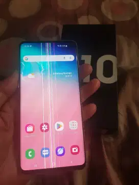 Samsung S10 Ram 8/128 Normal