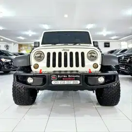 [2015] Jeep Wrangler JK Rubicon asli 4x4 PentaStar 2015pmk NIK2014 JL