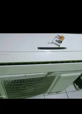 AC 1 1/2pk SHARP / bisa tukar tambah