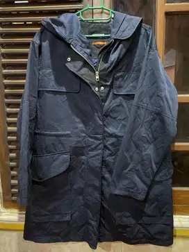 Jaket parca bukaro size m