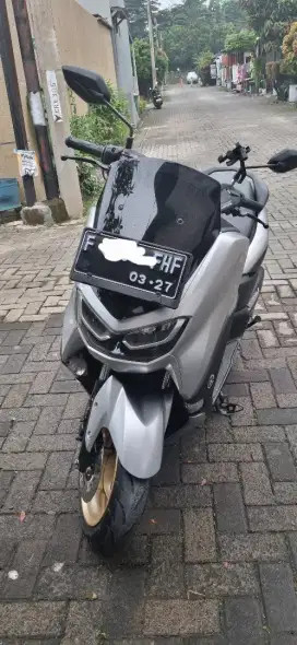 Yamaha Nmax 2022 ABS CONECTED low km