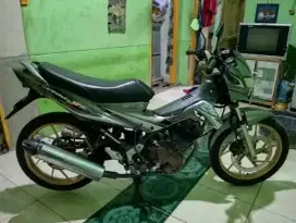 Satria FU 150 Dimahar Aja