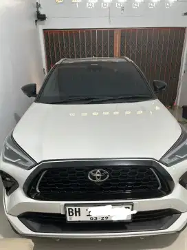 YARIS CROSS 1.5 HV CVT TSS