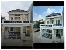 1 Unit Tersisa,Rumah lux di Mampang,Pancoran Mas-Depok