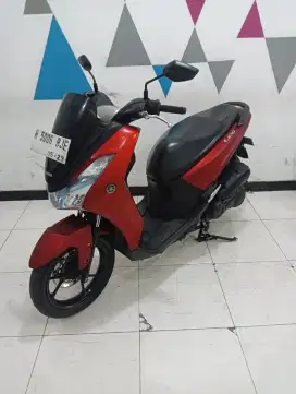 Yamaha lexy 2019 meraahh...