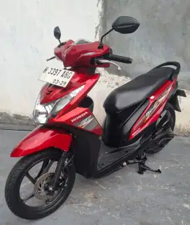 Beat Tahun 2014 Mulus