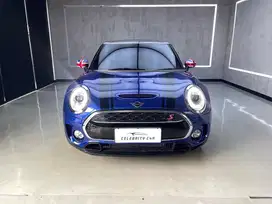 Minicooper S Clubman AT 2019