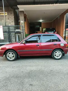 Toyota Starlet 1995 Bensin