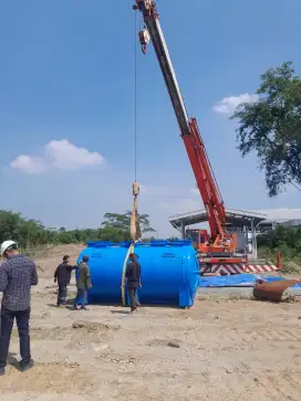 Dibutuhkan Mandor Pabrik Fiberglass