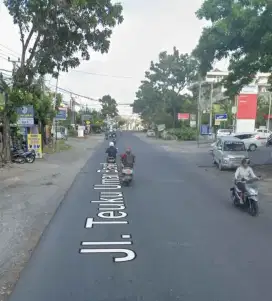 JUAL/SEWA TANAH JALAN UTAMA TEUKU UMAR BARAT DENPASAR