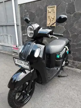 Yamaha Fazzio 2024 Mulus Siap pakai