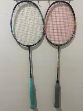 Raket Bulu Tangkis Yonex 88 dan Hundred Primearmour 800
