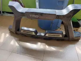 Towing Innova Reborn
