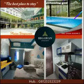 Dijual Unit Apartemen di Begawan Apartment