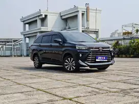 New Toyota Avanza 1.5 G Matic AT 2024 Hitam KM 6RB