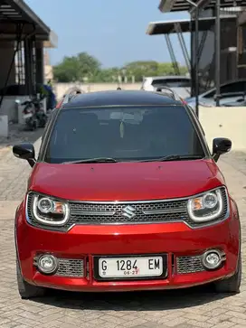 Ignis GX Manual 2017